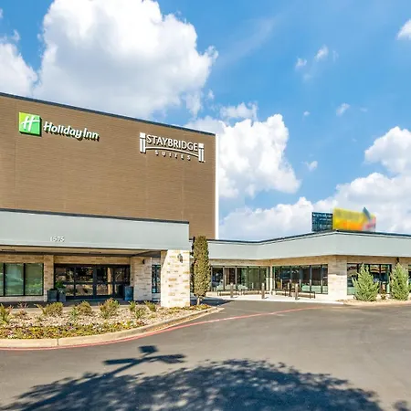 Staybridge Suites Dallas Market Ctr Love Field, An Ihg Hotel
